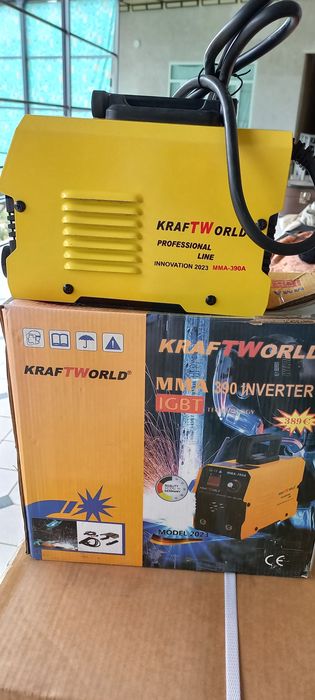 Сварочный аппарат сотилади