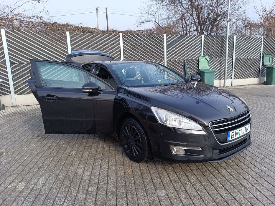 Peugeot 508 1.6HDI 2013