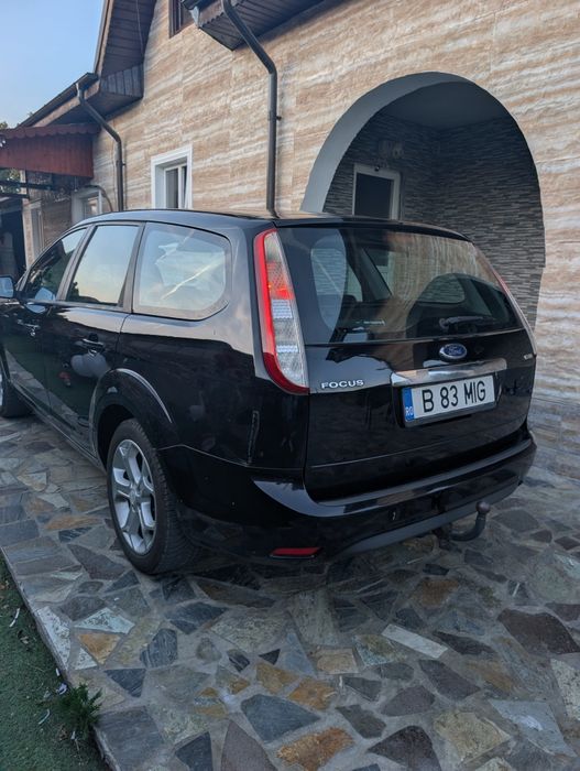 Ford focus 2008 2.0 tdci 136 cp