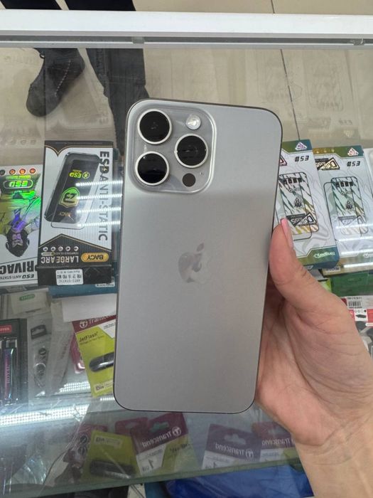 Айфон 15 про макс