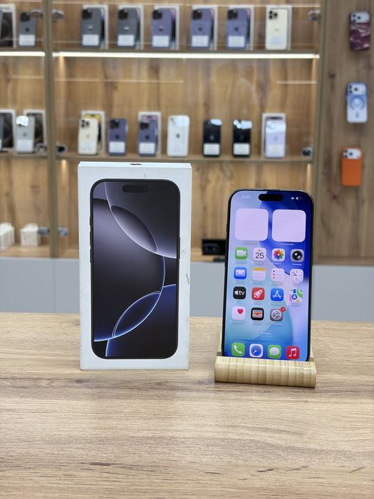 iphone 16 Pro 256 GB | iStatus Store