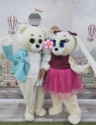 Тедди ростовые куклы