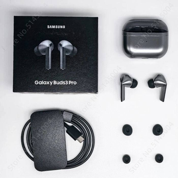 Наушники Galaxy Buds 3 PRO. Есть доставка