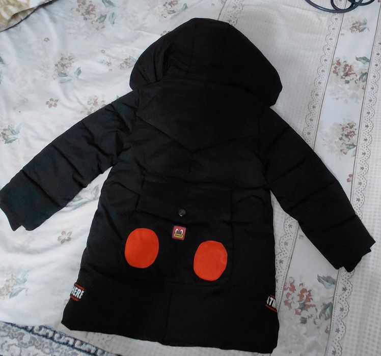 Куртка для мальчика рост 120см