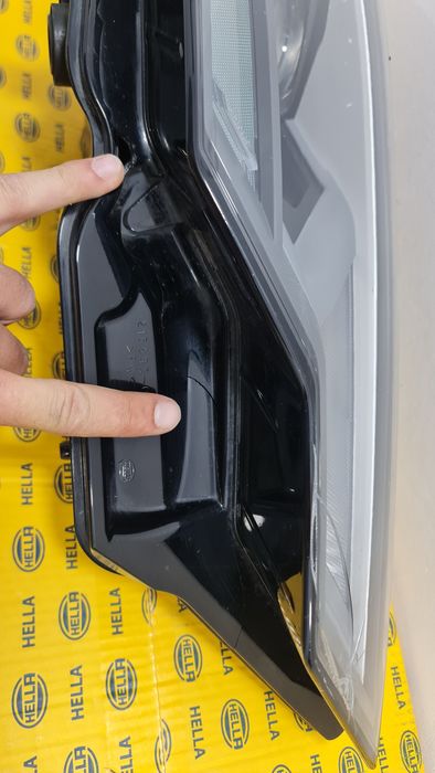 Far dreapta  full led Audi A6 c8 4k