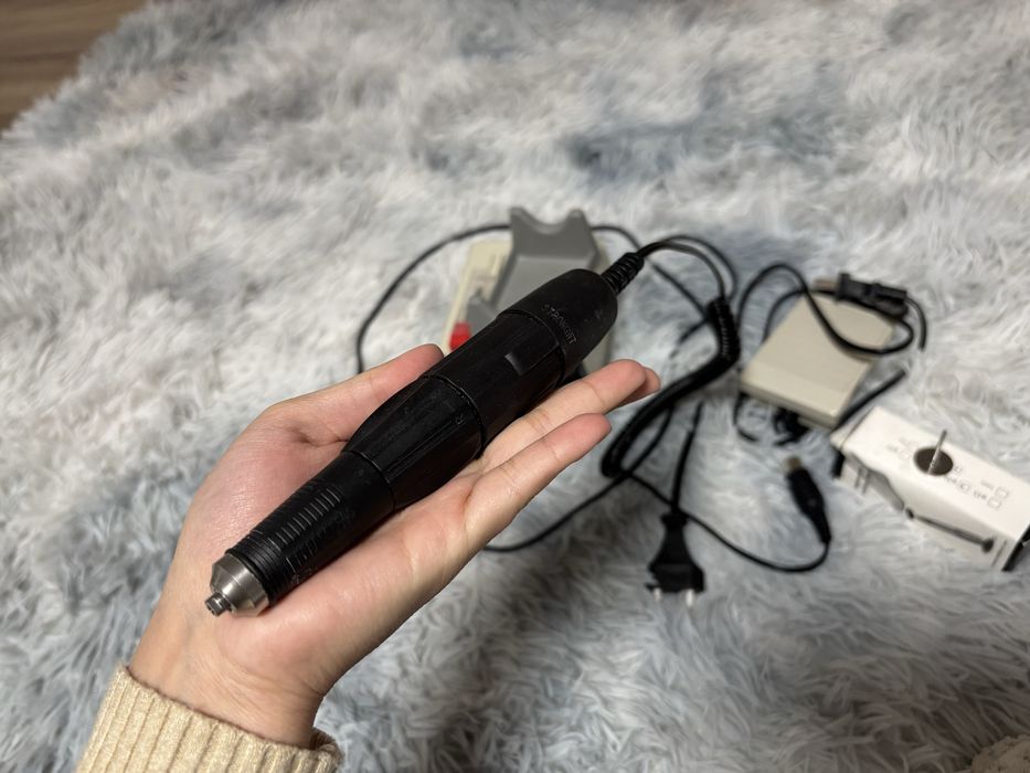 STRONG 204 с фрезами аппарат