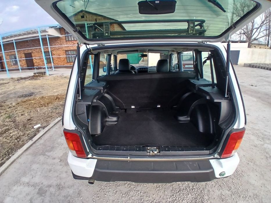 Niva Lada 4x4 Urban