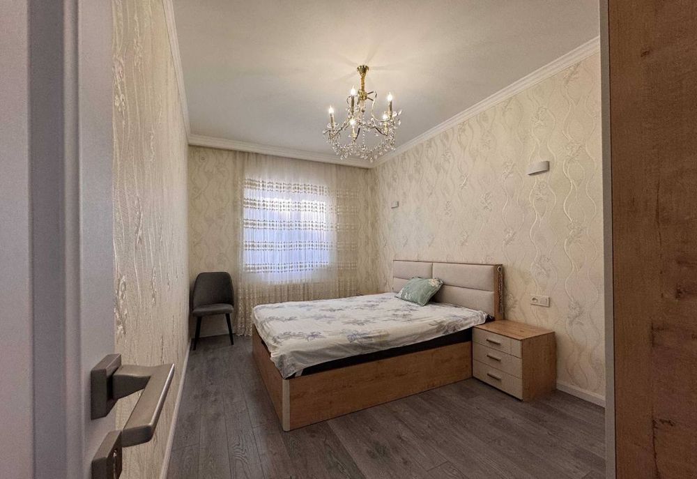 Продаётся 4х комнатная квартира на Ойбеке,ор Жемчуг