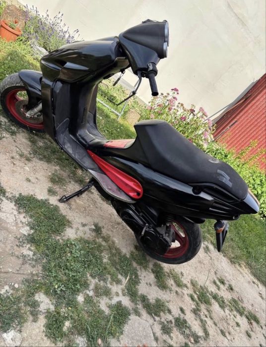 Vand scuter malaguti f12