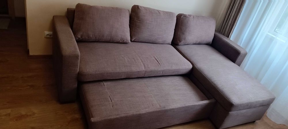 canapea coltar calitate