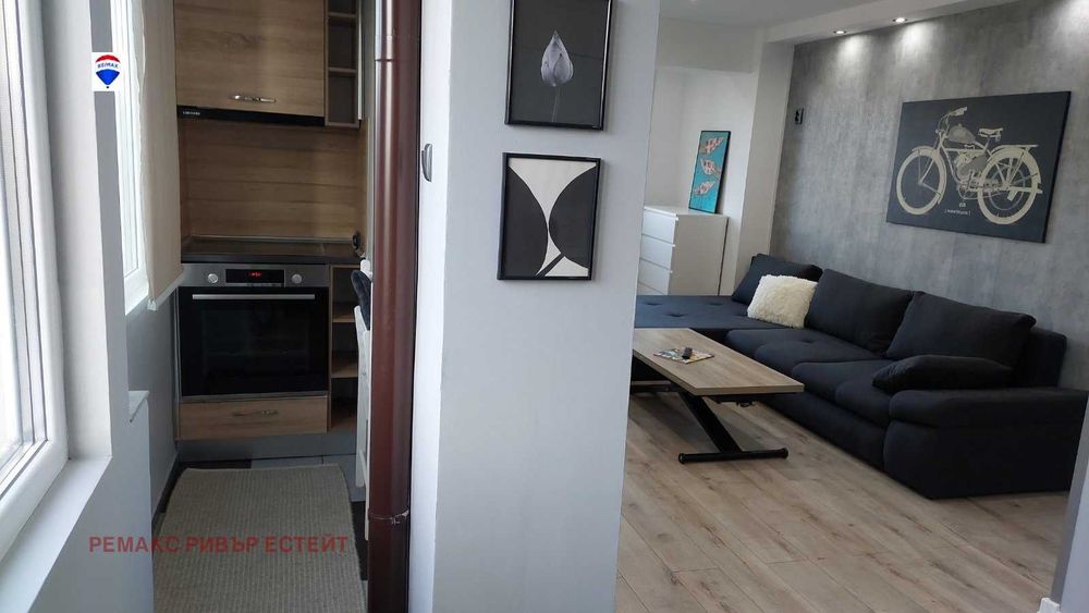 Луксозен двустаен апартамент под наем кв. Възраждане