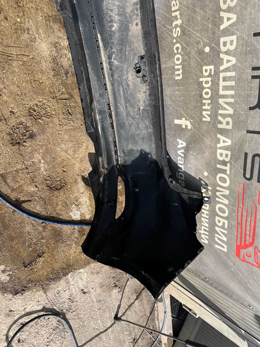 Броня Fiat Tipo 16- hatchback 2бр.