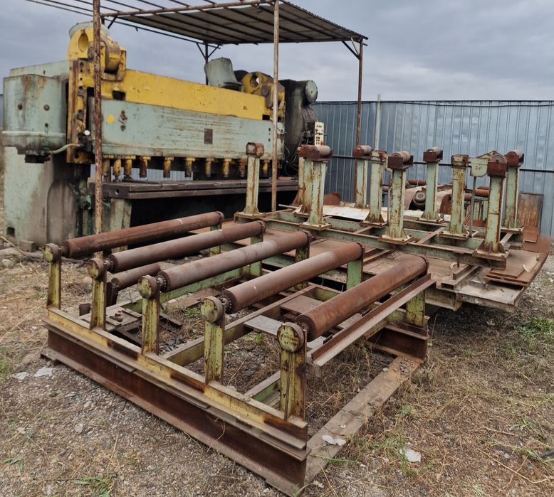 Продам гильотину НА3225 до 32мм/3150мм.