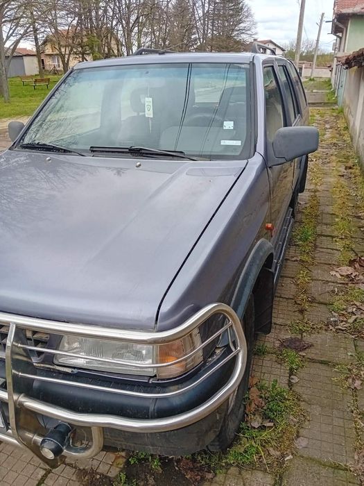 Opel Frontera A 2,3 diesel