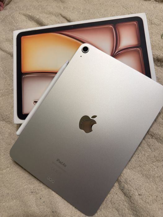 Ipad air 11” 2024, M2