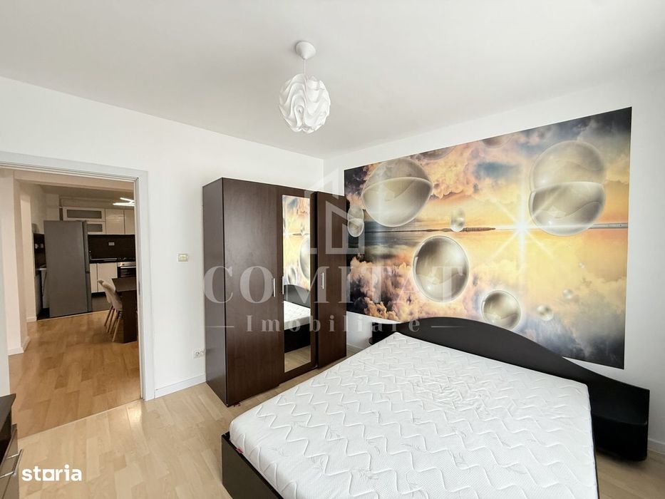 Apartament cu 4 camere | zona The Office Cluj