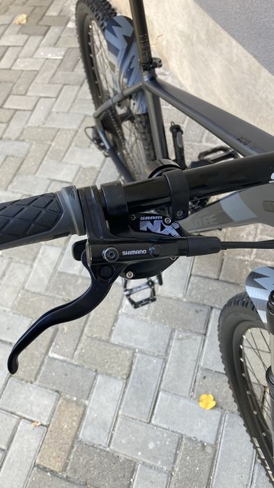 Велосипед CUBE ACID 29цола рамка Л размер