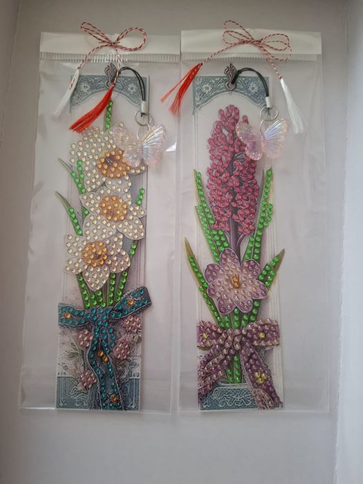 Semne de carte handmade