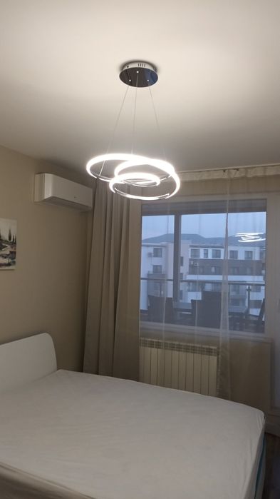 Дава се под наем Тристаен апартамент в ж.Зоопарк - 130 кв.м за 1246.44 € - Снимка #13