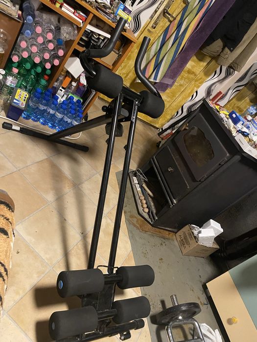 Фитнес тренажор нов