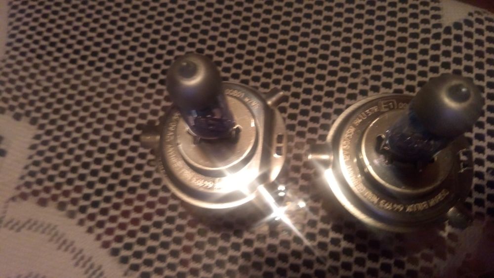 Авто крушки цокъл H4