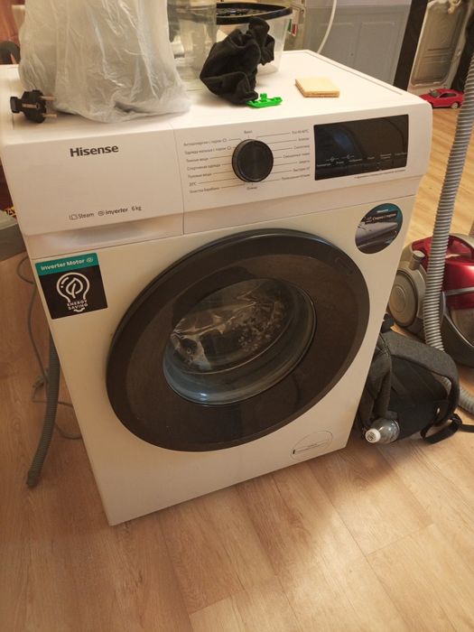 Продам стиральную машинку