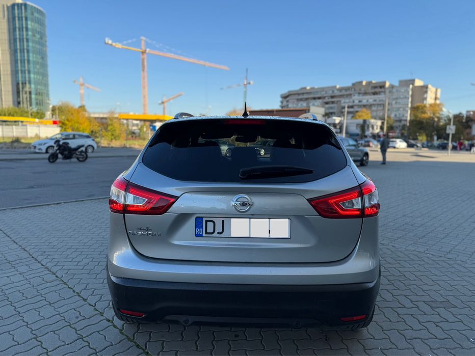 Nissan Qashqai Tekna 1.6 dCi 4x4