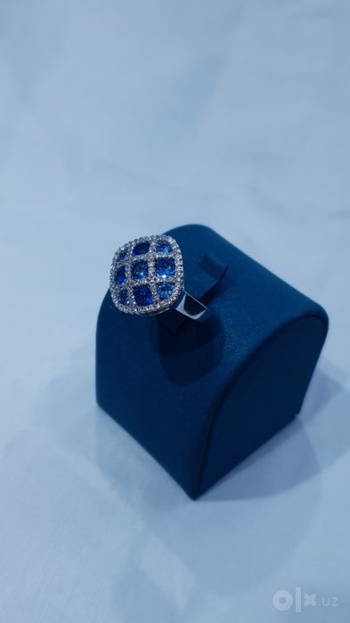 Серебряное кольцо 925, Kumush uzuk 925