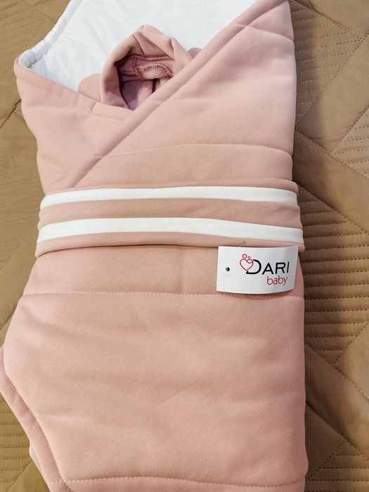 Конверт тройка на выписку