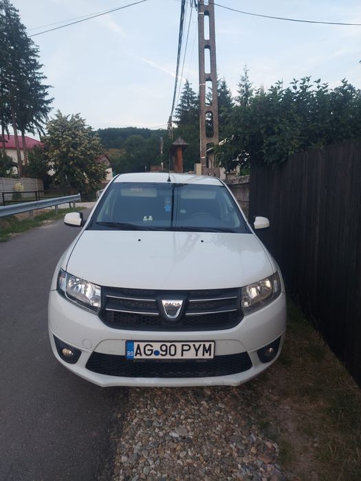 Vând Dacia Logan II 1.5 diesel