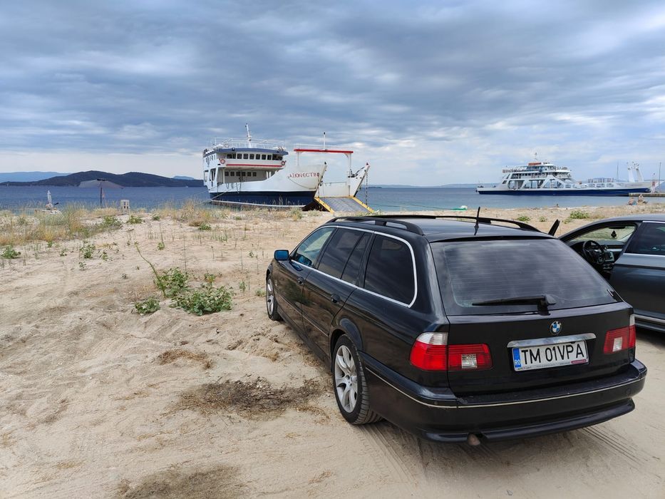 Bmw E39 Touring Exclusive 525D
