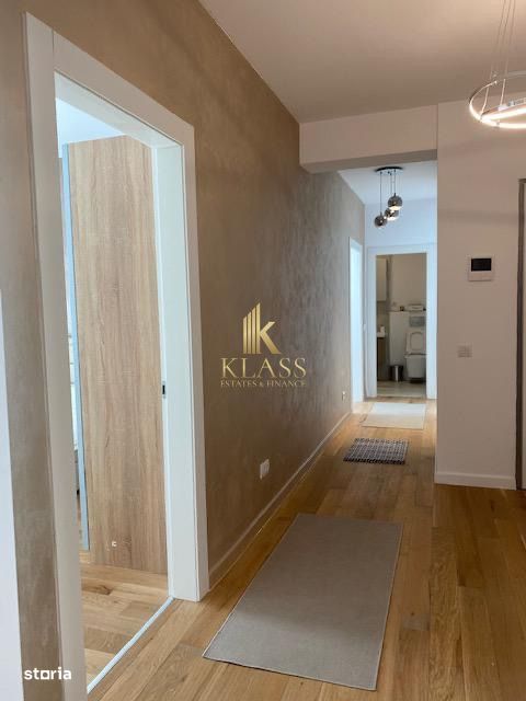 Apartament cu 3 camere -BANEASA - Bloc boutique