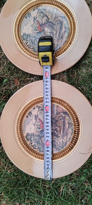 Чинии два броя ф 28 см.