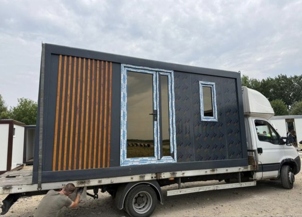 Vand containere modulare container modular la super preț