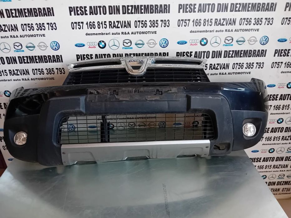 Bara Fata Dacia Duster 1 Facelift