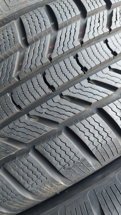 Зимни гуми 215/65/17 Continental WinterContact 4 броя