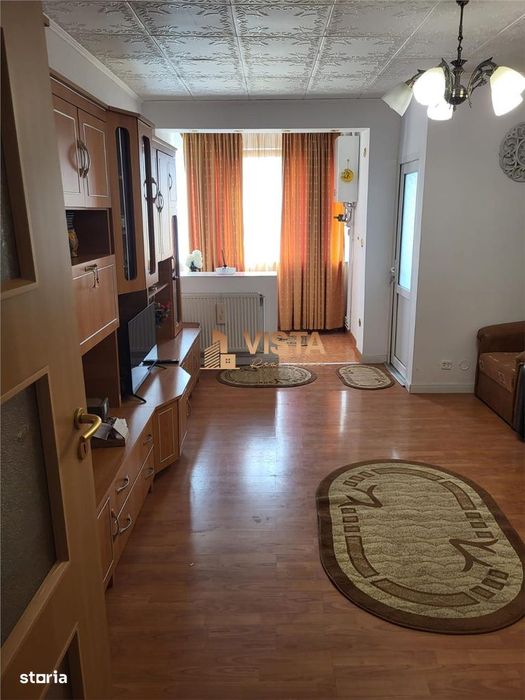 Garsoniera, zona Astra - Judetean