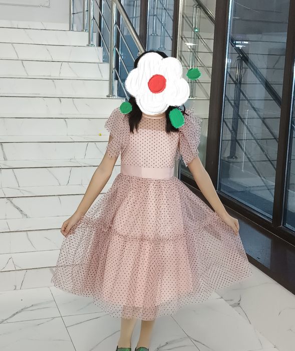 Продам бальное платье