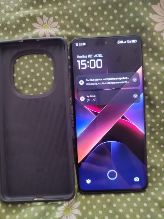 poco x7 с гарантией