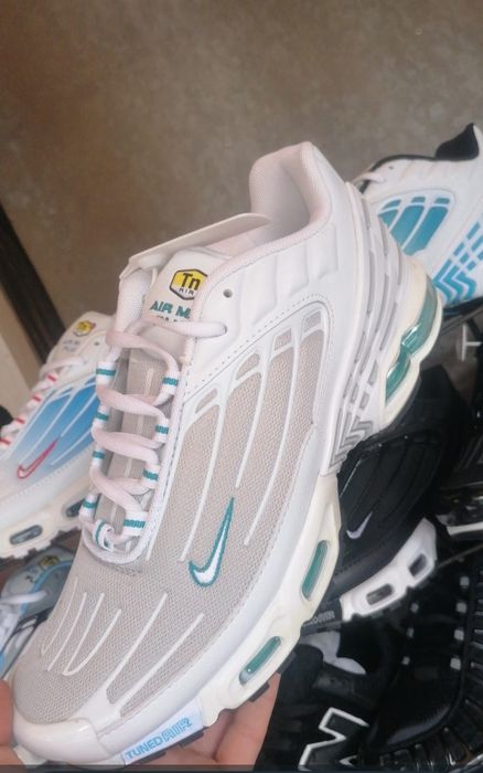 Nike air max plus 3.,