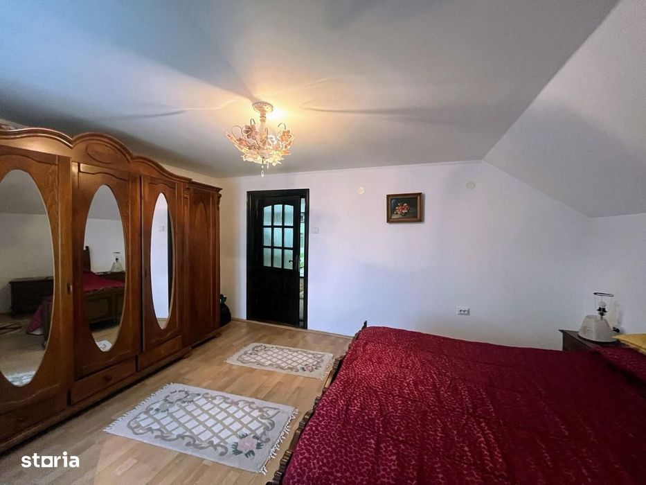 Casă spațioasă P+E+M | 43 ari teren | Mobilată & utilată | Iaslovăț