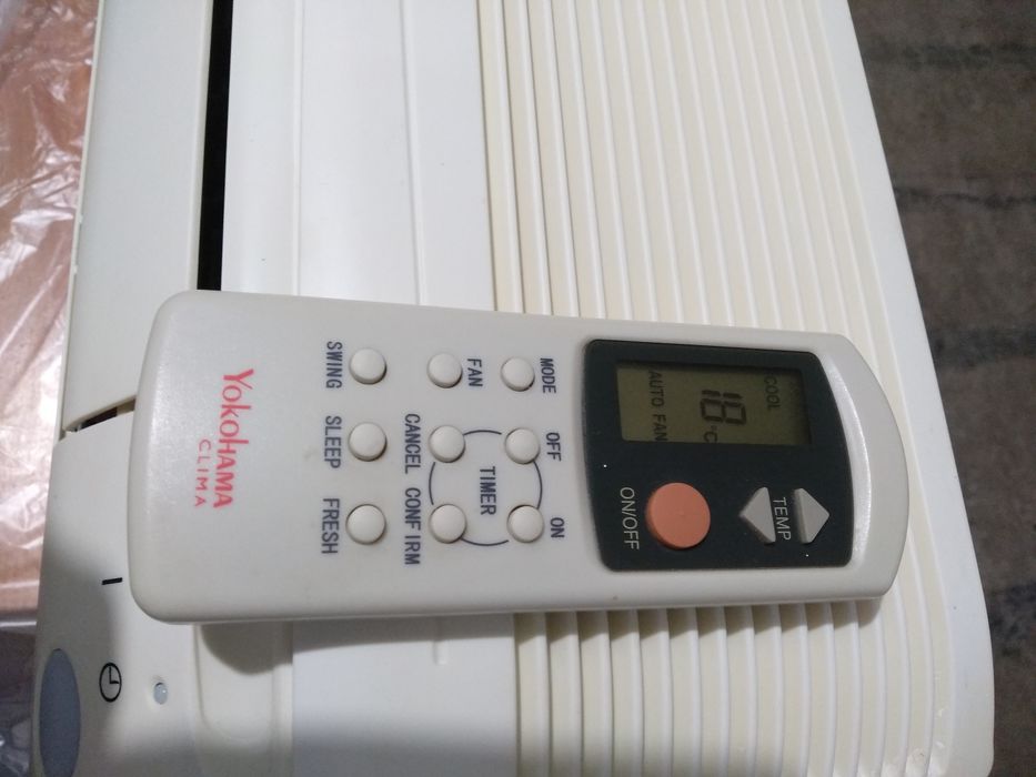 Aparat de aer condiționat Yokohama Galati • OLX.ro