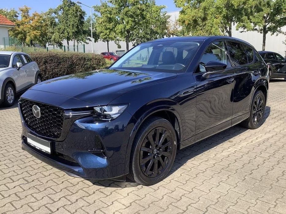 Mazda CX-60 PHEV - 4X4 - Homura - 360° - Ventilated - BOSE - Winter - Head Up