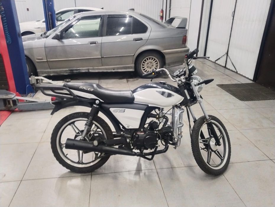 Мотоцикл Reser 110