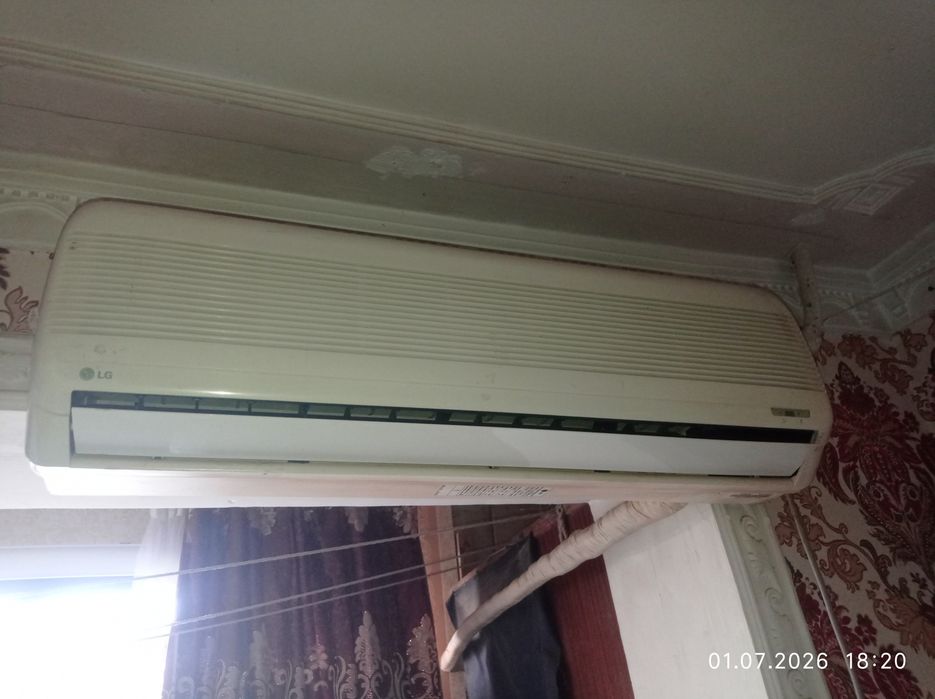 Кондиционер lg 12 ishlab turipti