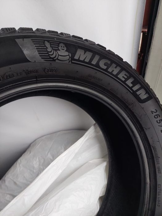 Шины Michelin 265/55/20