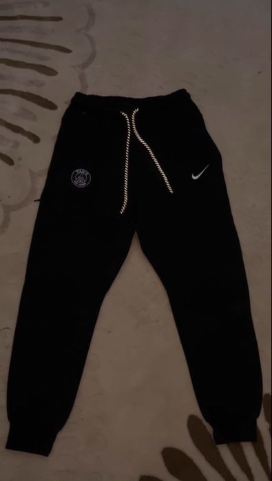 двойка теч флис,nike tech fleece x PSG