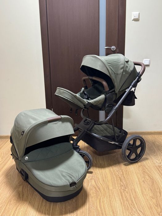Продам коляску Easywalker Harvey