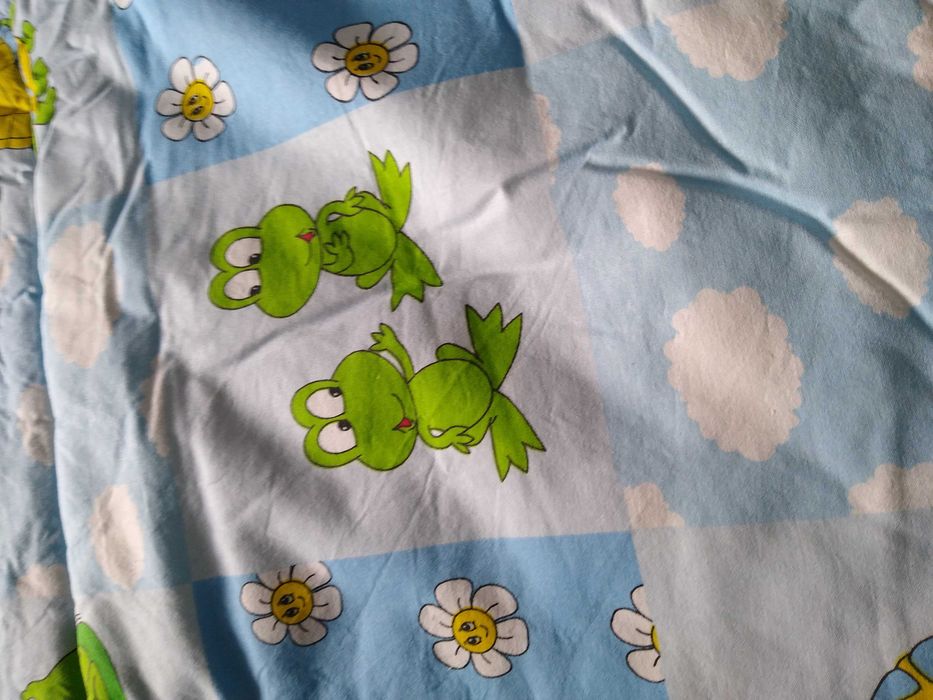 Lenjerie pătuț copii superbă