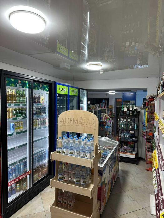 Азық-түлік дүкені жалға беріледі